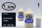 Preview: Ford, Antimatter Pearl, HX / M7456: 20ml Lackstift + 20ml Klarlack - Set, von ATW Autoteile West.